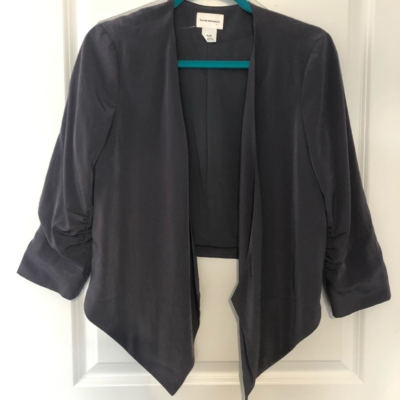 Club Monaco Jackets & Blazers - Club Monaco - silky drape blazer jacket- medium